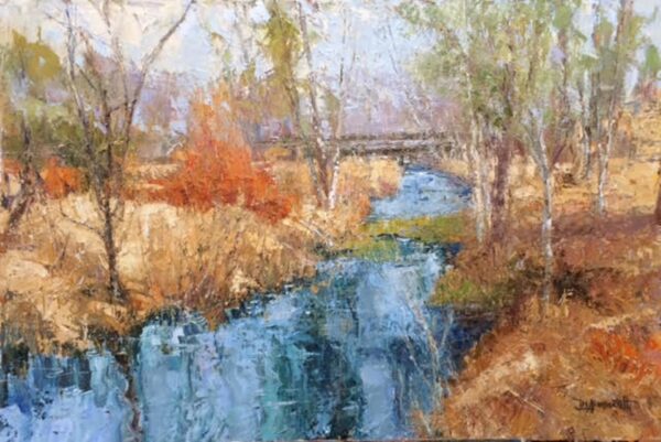 Bridge Over Sweetwater Creek