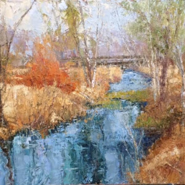 Bridge Over Sweetwater Creek