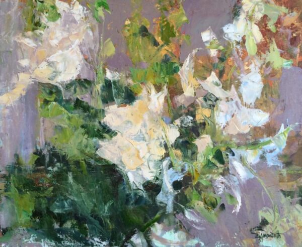 Luscious Blooms