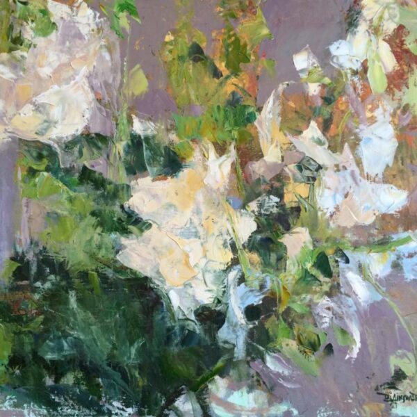Luscious Blooms