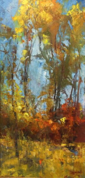 October Blaze