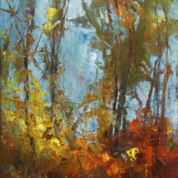 October Blaze
