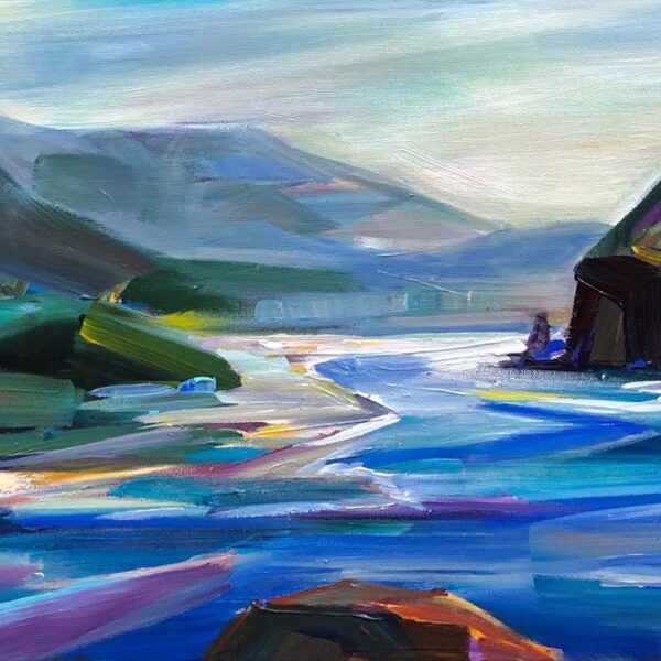 Angles Of Cannon Beach
