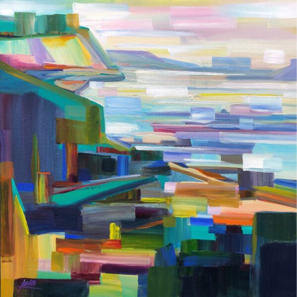 Beach Blocks