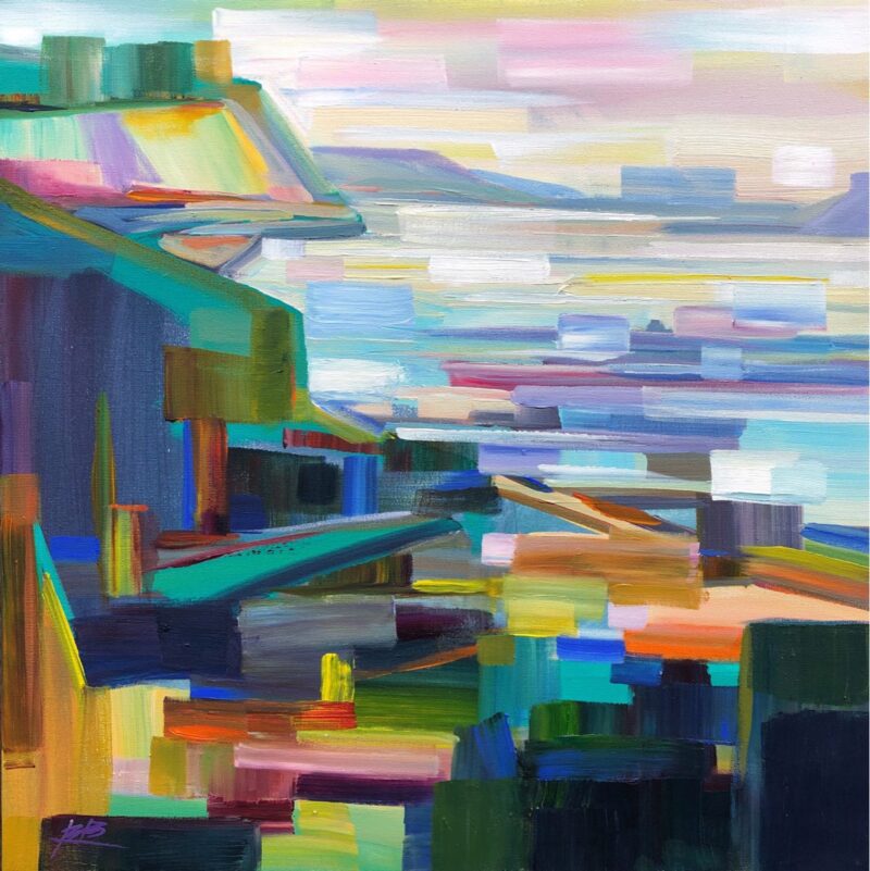 Beach Blocks