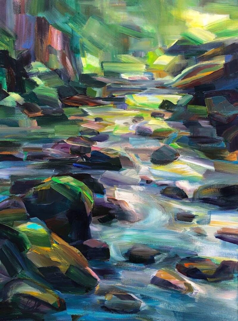 Creek Glow