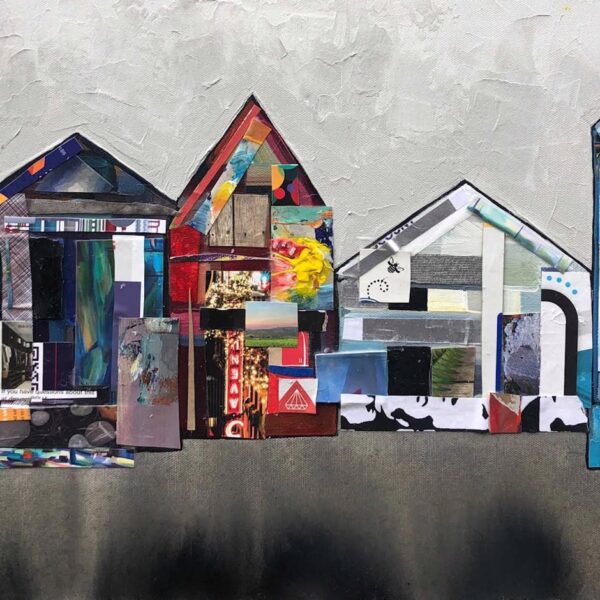 Pieces of Dwelling