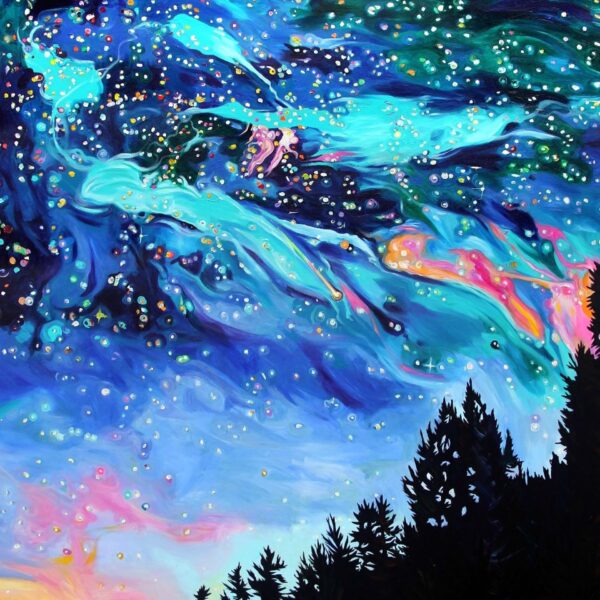 Skyward Apparitions
