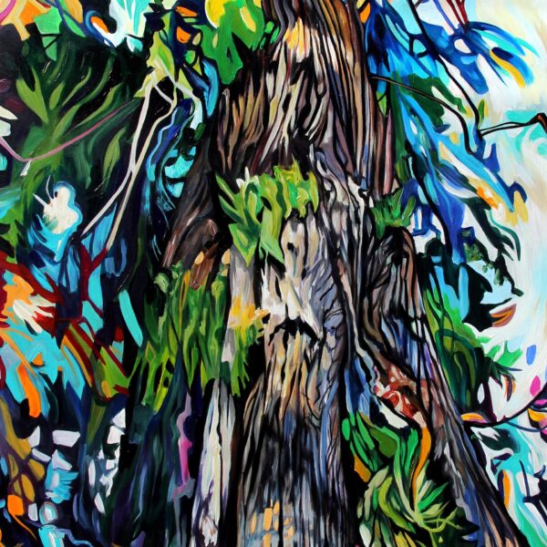 Storied Cedar