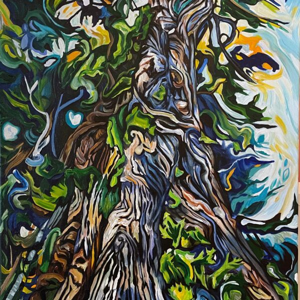 Wizard Tree