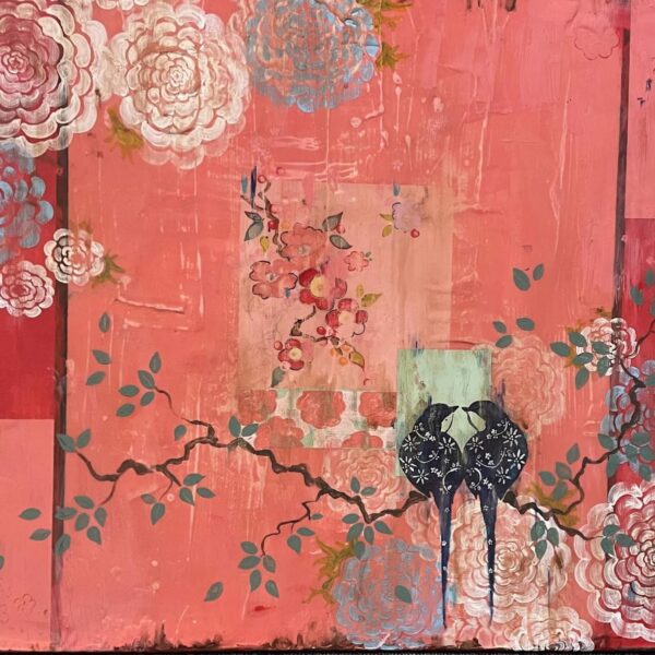 Rose Et Rouge