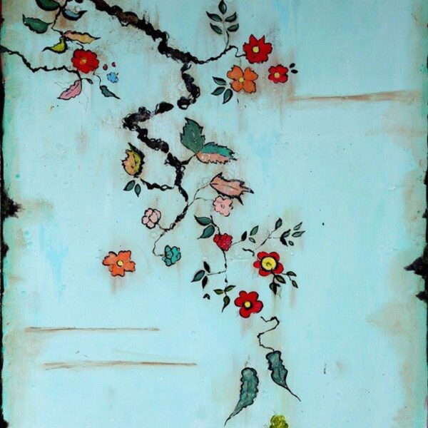 The Scent of Wild Flowers, A Soft Summer Breeze
