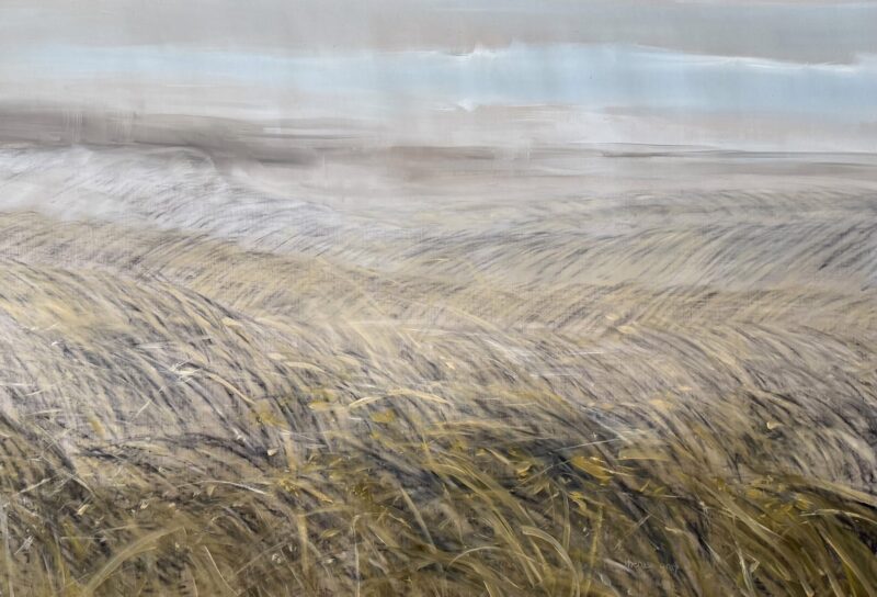 Blurred Horizons