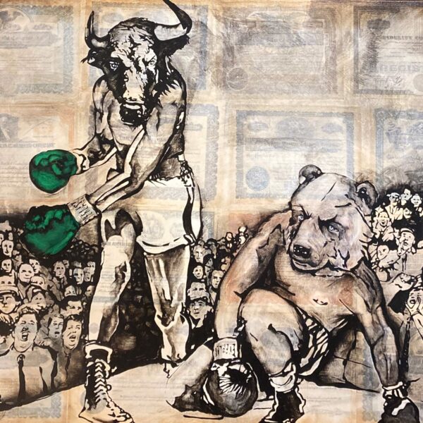 Bull and Bear