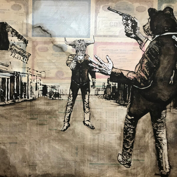 Steet Fight