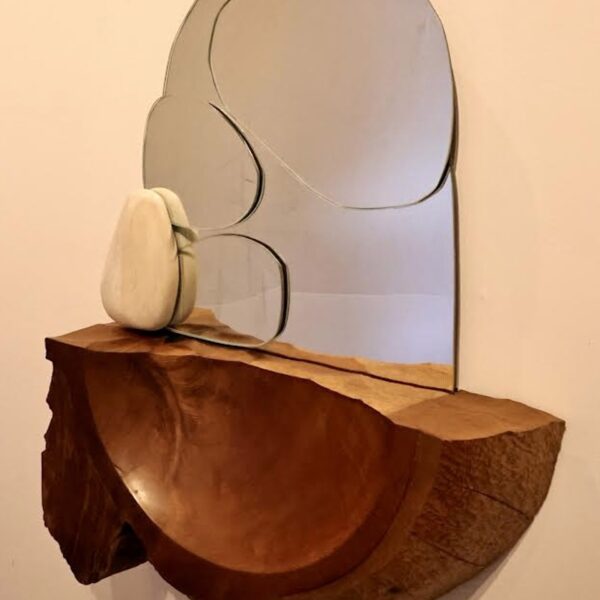 Beach Mirror
