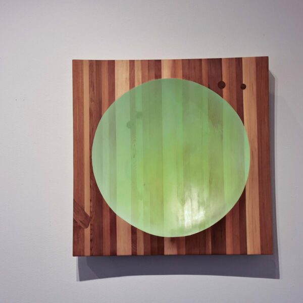 Entry Point Copper Green