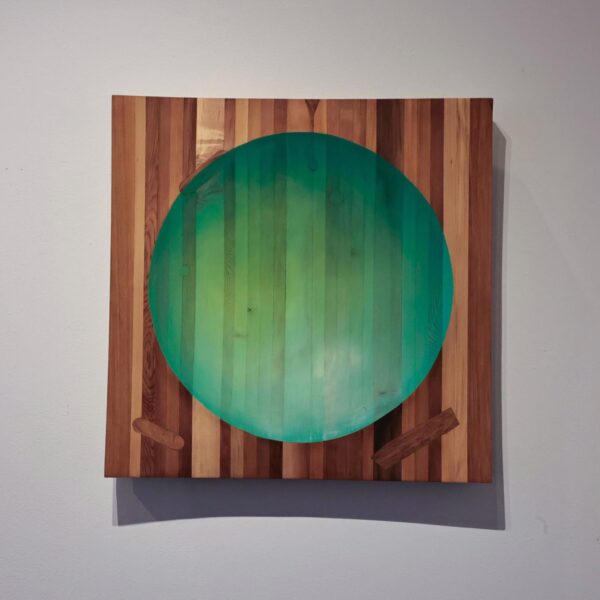 Entry Point Green Teal
