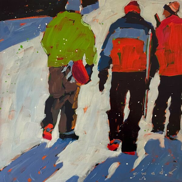 Three Riders
