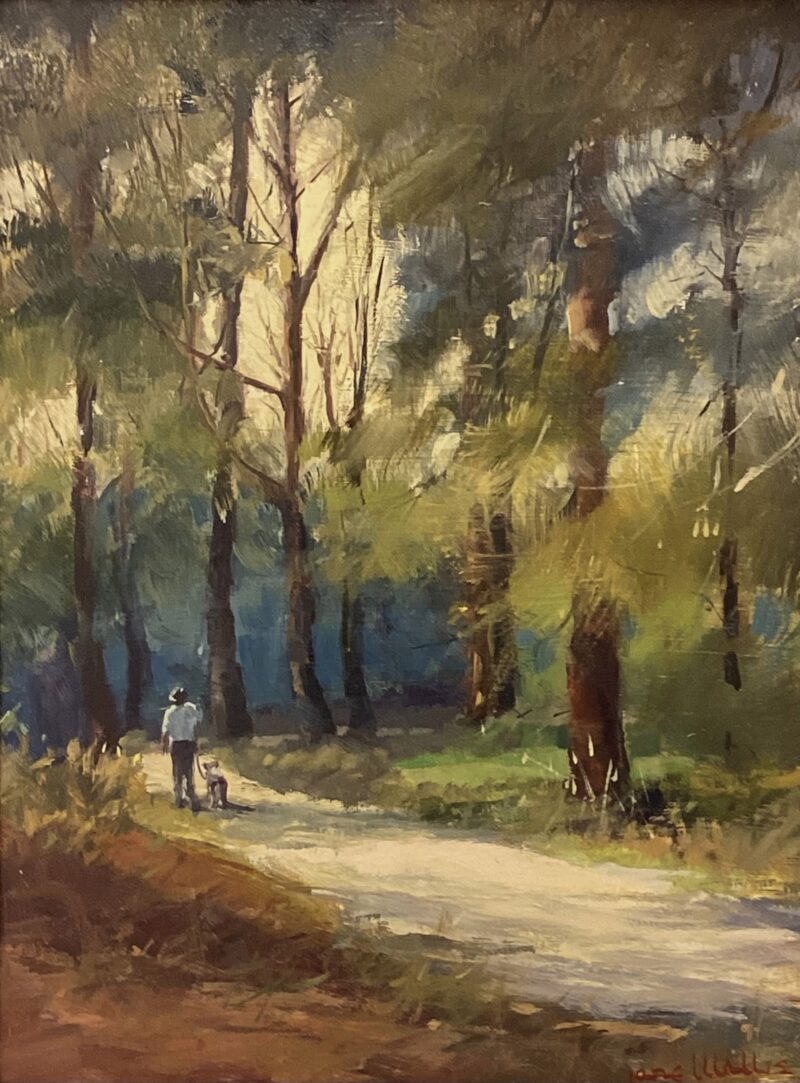 Arboretum Walk