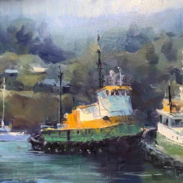 Eagle Harbor Docking
