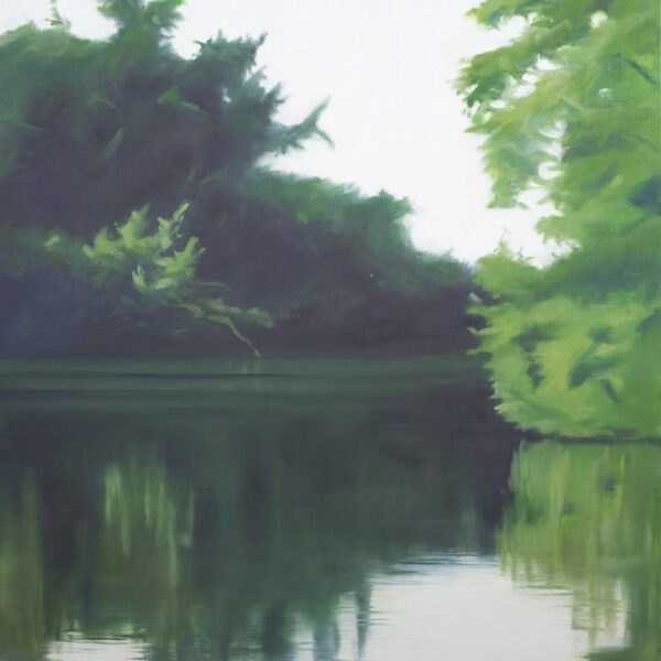 Flooded River