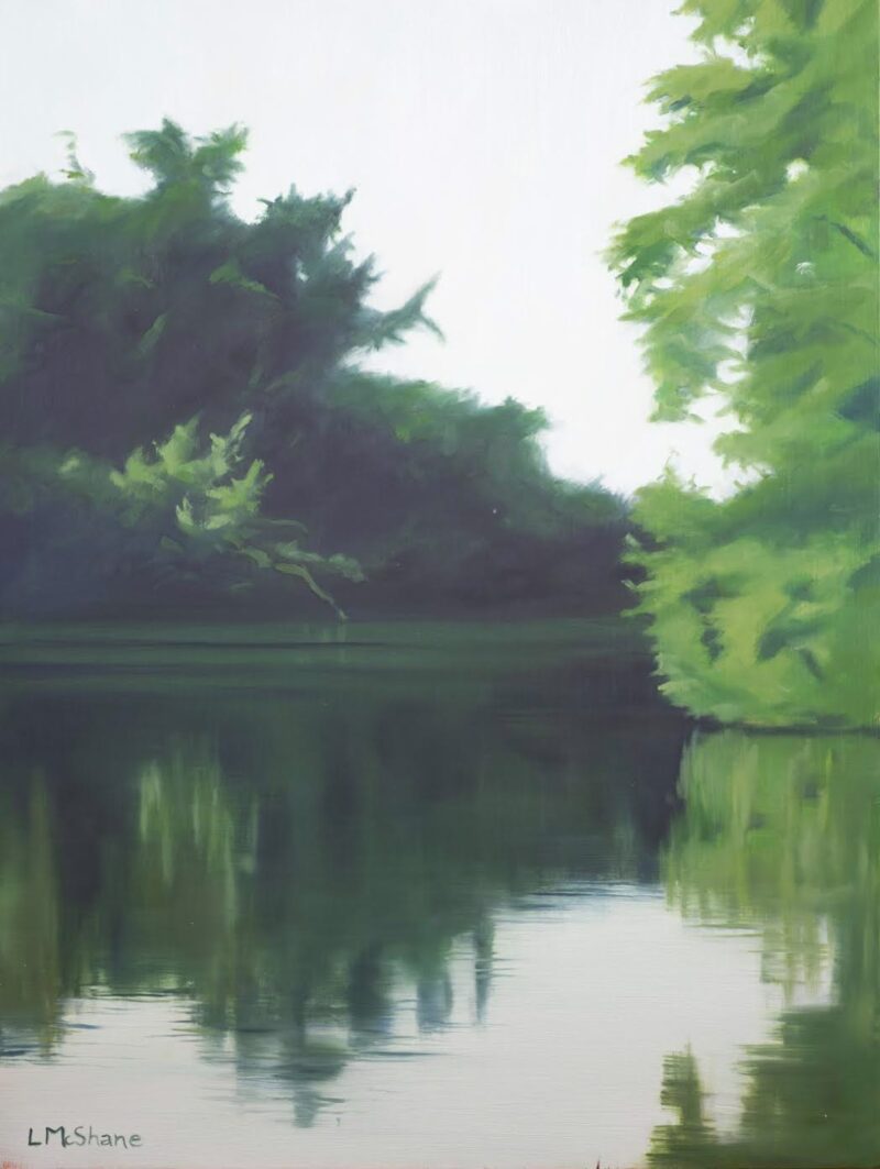 Flooded River