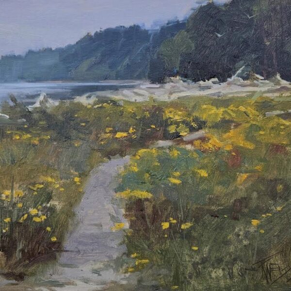 Ala Spit Trail