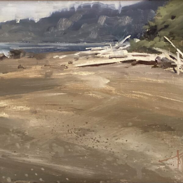 Deserted Beach