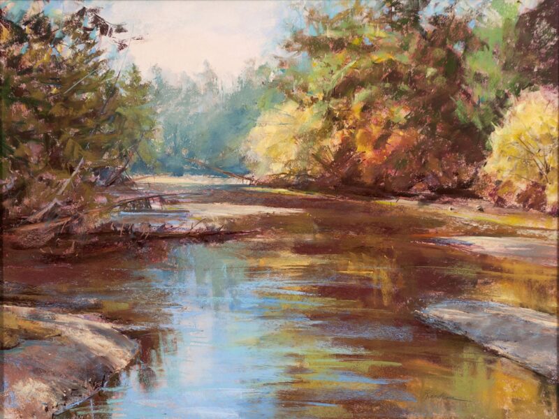 Creekside, 2023