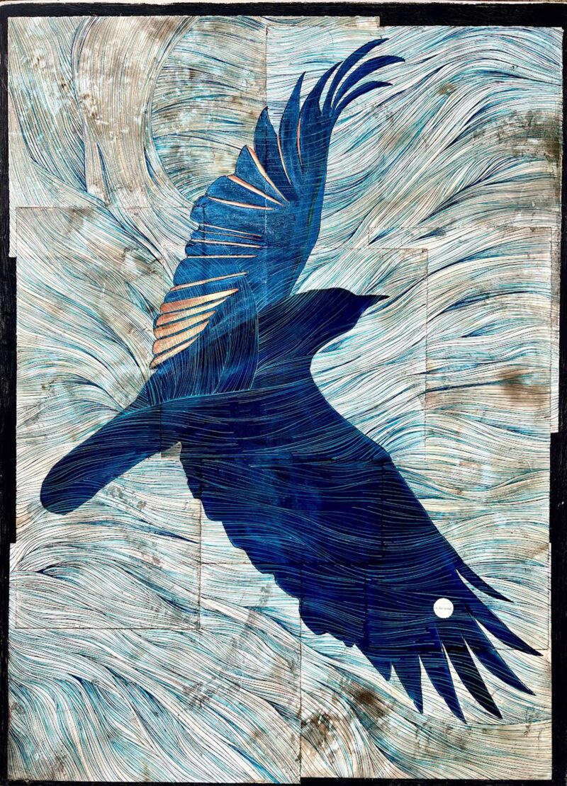 In The Wind