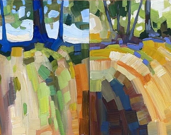 Seasons (Quadriptych)